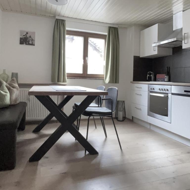Appartements Rudigier - Apartment mit 2 Schlafzimmern und Dusche - 1