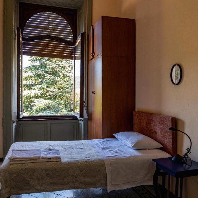 Villa San Giuseppe - Camera Singola con Bagno Privato - 2
