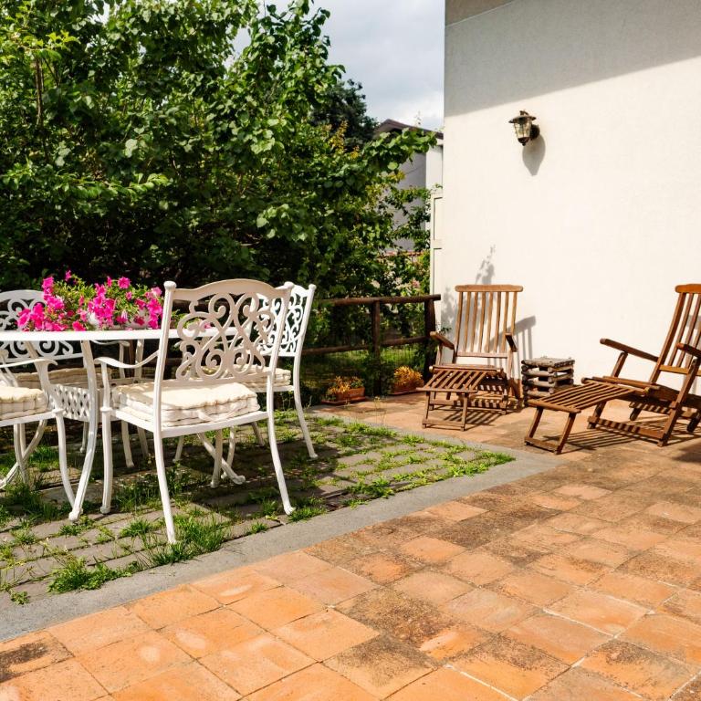 La fastuca locazione turistica - Ferienhaus - 11