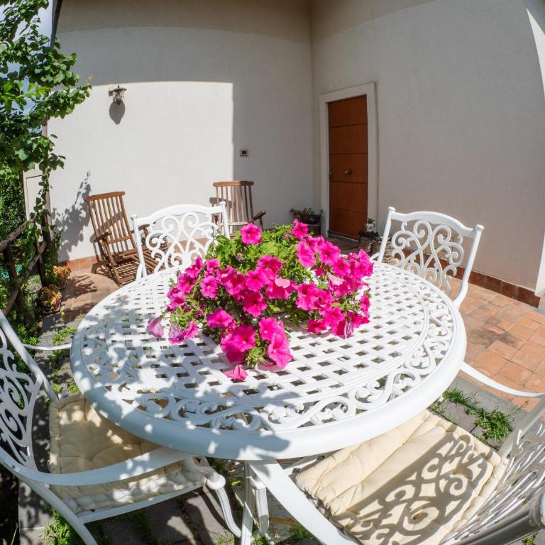La fastuca locazione turistica - Ferienhaus - 12
