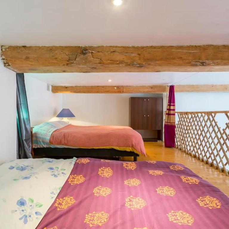 beau canut à côté du gros cailloux - Apartment mit 1 Schlafzimmer - 2