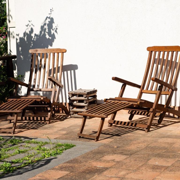 La fastuca locazione turistica - Ferienhaus - 16