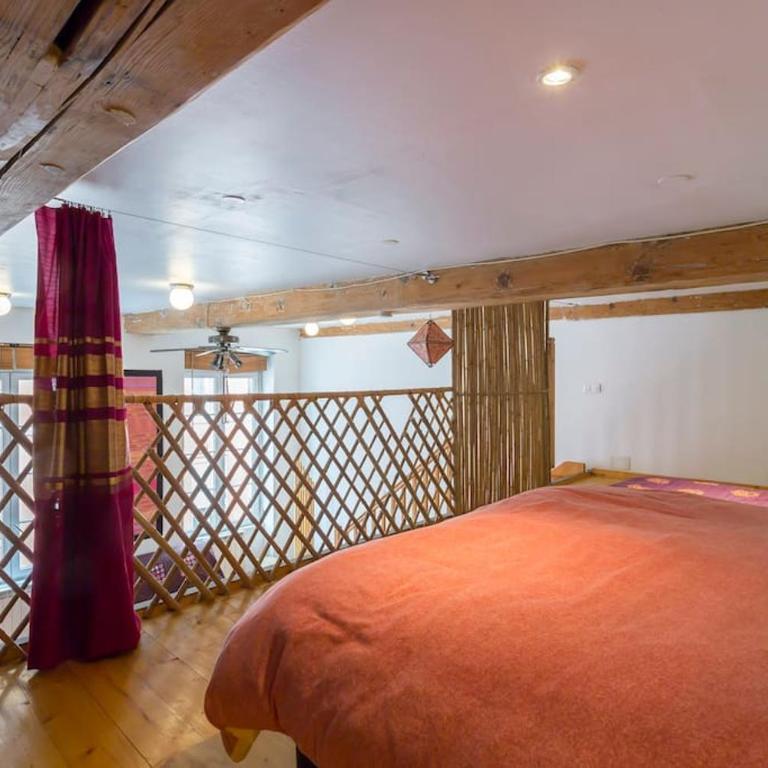beau canut à côté du gros cailloux - Apartment mit 1 Schlafzimmer - 3