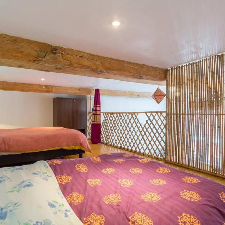beau canut à côté du gros cailloux - Apartment mit 1 Schlafzimmer - 6