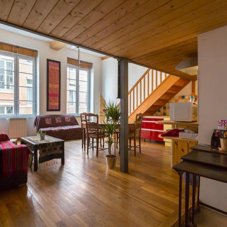 beau canut à côté du gros cailloux - Apartment mit 1 Schlafzimmer - 8
