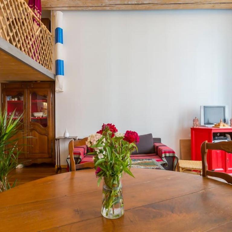 beau canut à côté du gros cailloux - Apartment mit 1 Schlafzimmer - 9