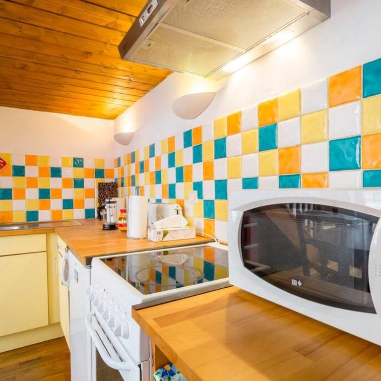 beau canut à côté du gros cailloux - Apartment mit 1 Schlafzimmer - 10
