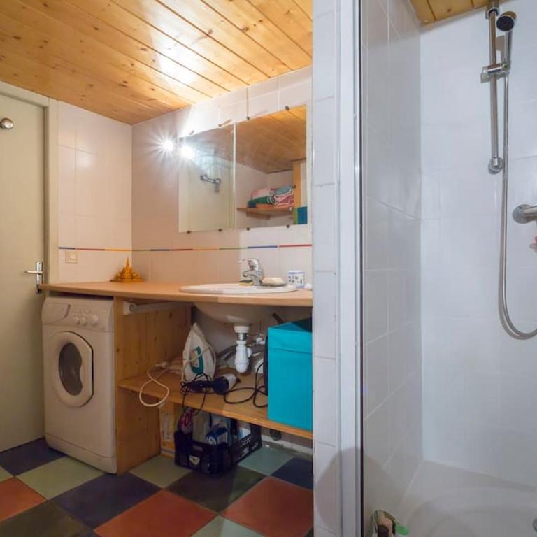 beau canut à côté du gros cailloux - Apartment mit 1 Schlafzimmer - 12