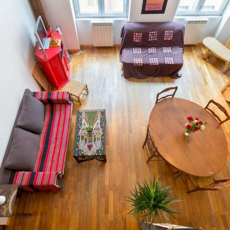 beau canut à côté du gros cailloux - Apartment mit 1 Schlafzimmer - 13