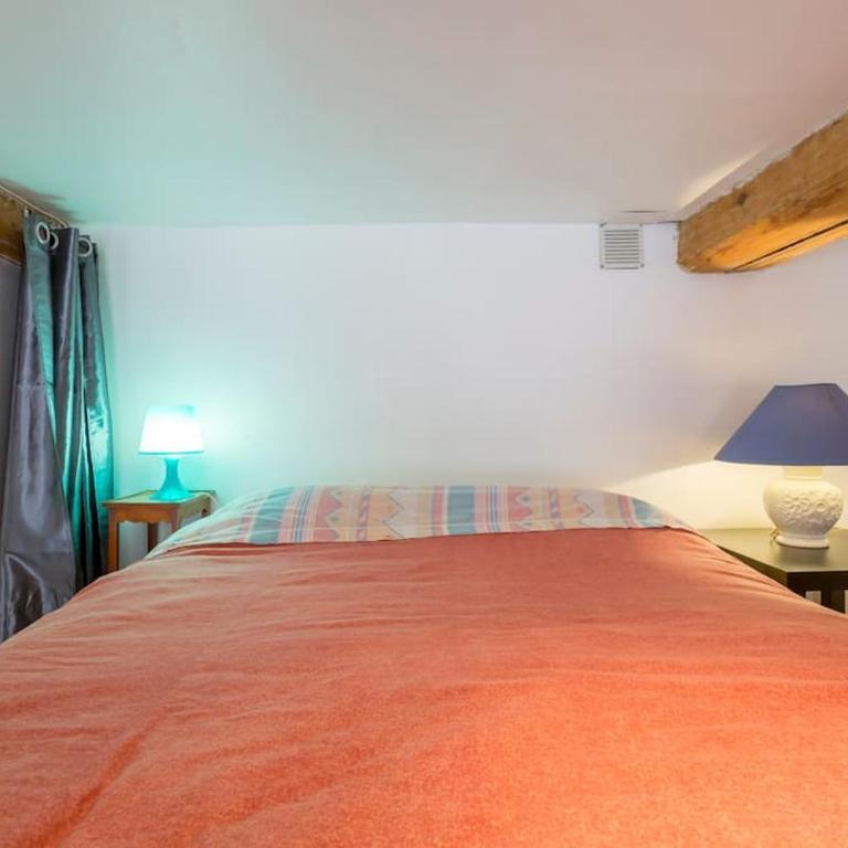 beau canut à côté du gros cailloux - Apartment mit 1 Schlafzimmer - 14