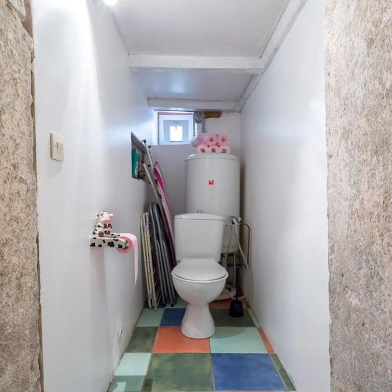 beau canut à côté du gros cailloux - Apartment mit 1 Schlafzimmer - 15