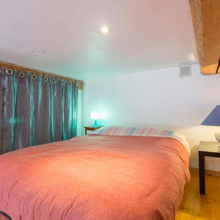beau canut à côté du gros cailloux - Apartment mit 1 Schlafzimmer - 18