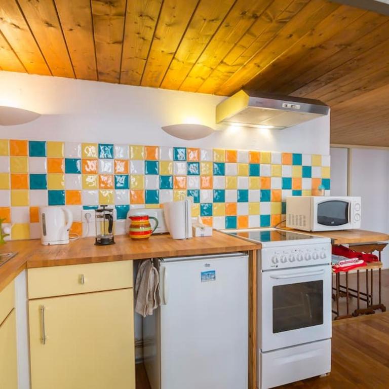 beau canut à côté du gros cailloux - Apartment mit 1 Schlafzimmer - 22