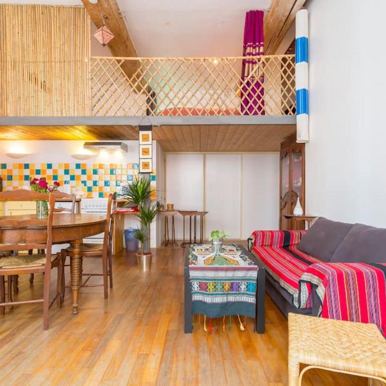 beau canut à côté du gros cailloux - Apartment mit 1 Schlafzimmer - 24