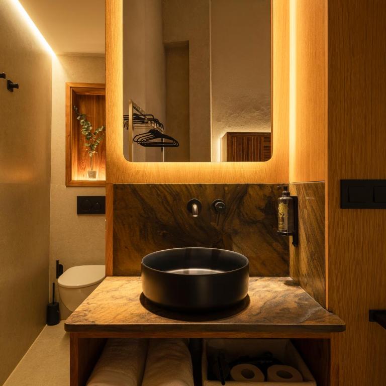 ÉCLAT - City Center - Avenue Luxury Apartment - PRIVATE FREE PARKING - Apartamento de 1 dormitorio - 24