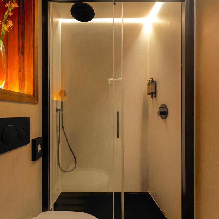 ÉCLAT - City Center - Avenue Luxury Apartment - PRIVATE FREE PARKING - Apartamento de 1 dormitorio - 19