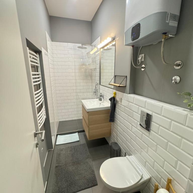 Downtown Apartment - Two-Bedroom Apartment - 12