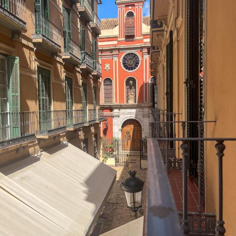 Apartamento La Nobleza Catedral - Apartamento de 2 dormitorios con balcón - 6