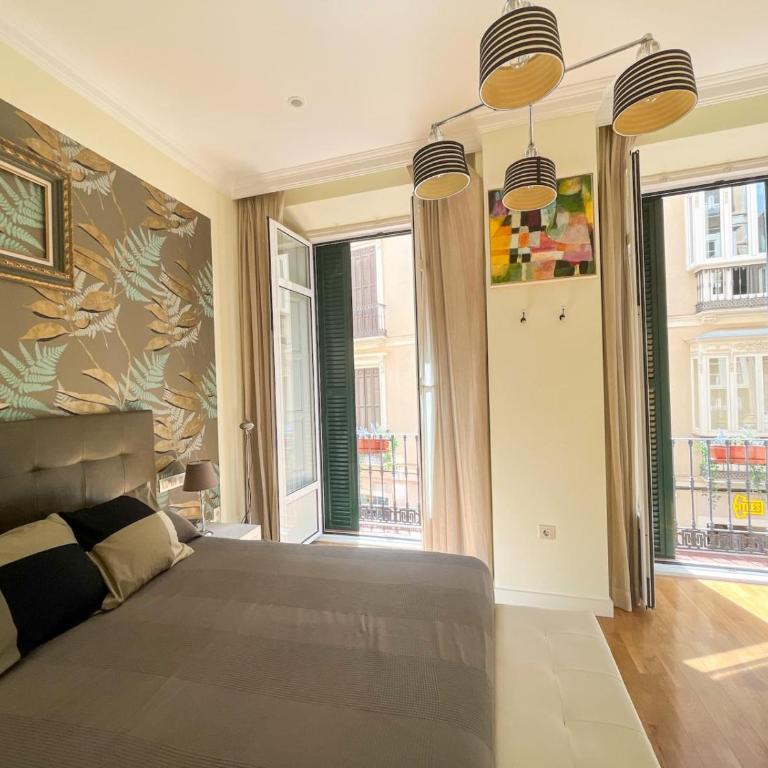 Apartamento La Nobleza Catedral - Apartamento de 2 dormitorios con balcón - 7