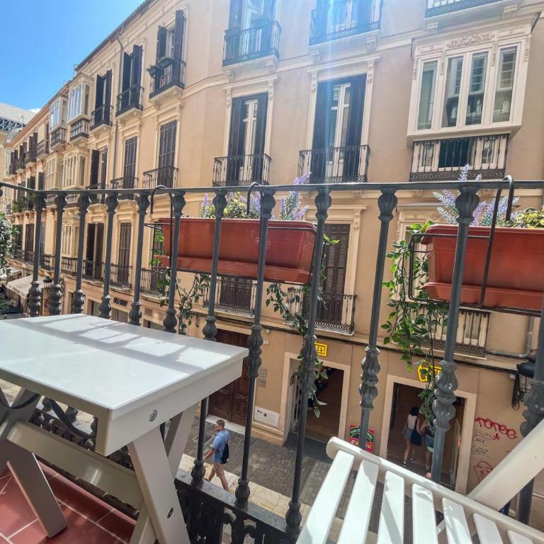 Apartamento La Nobleza Catedral - Apartamento de 2 dormitorios con balcón - 9