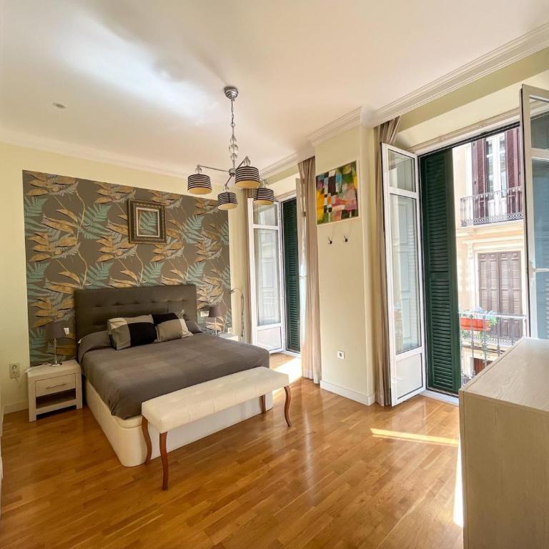 Apartamento La Nobleza Catedral - Apartamento de 2 dormitorios con balcón - 18