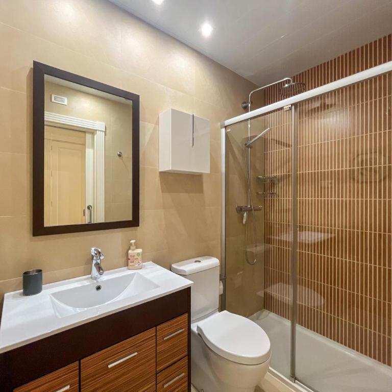 Apartamento La Nobleza Catedral - Apartamento de 2 dormitorios con balcón - 20