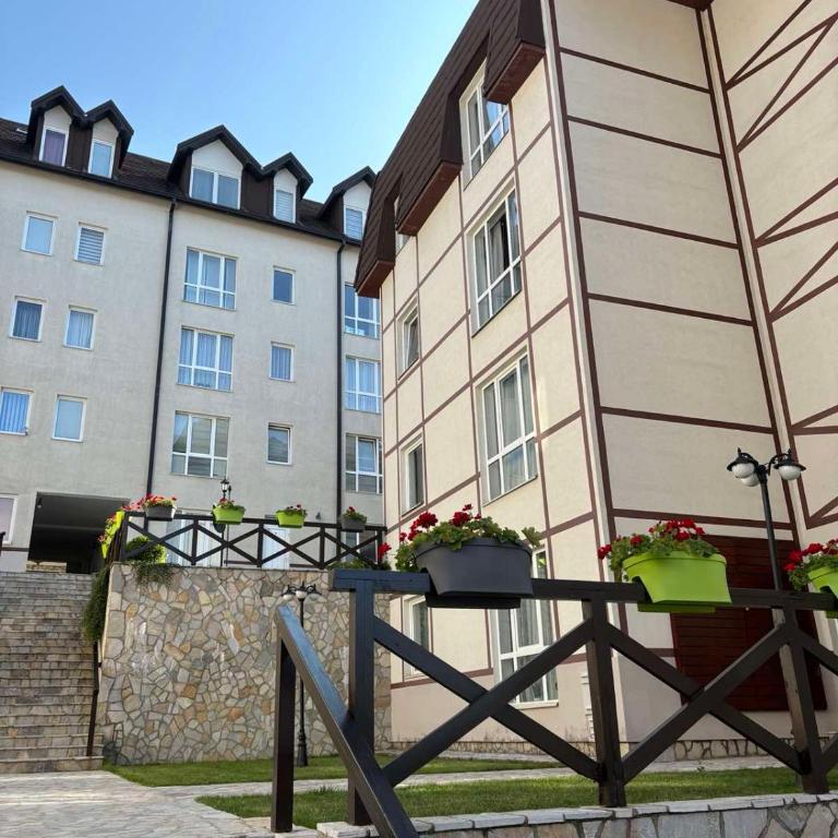 Apartman Maximus Kraljevi Čardaci - Apartman sa 1 Spavaćom Sobom - 11