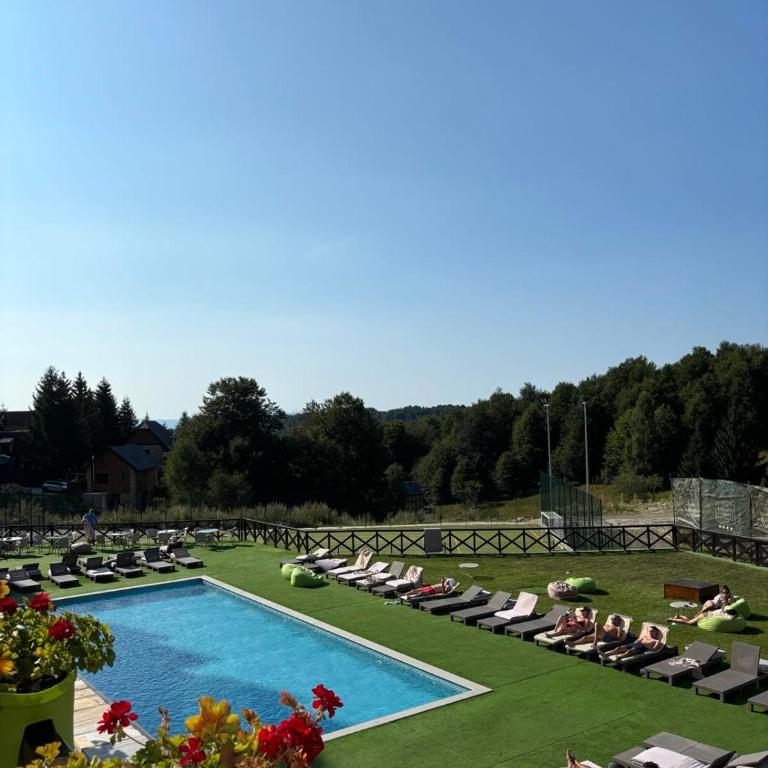 Apartman Maximus Kraljevi Čardaci - Apartman sa 1 Spavaćom Sobom - 15