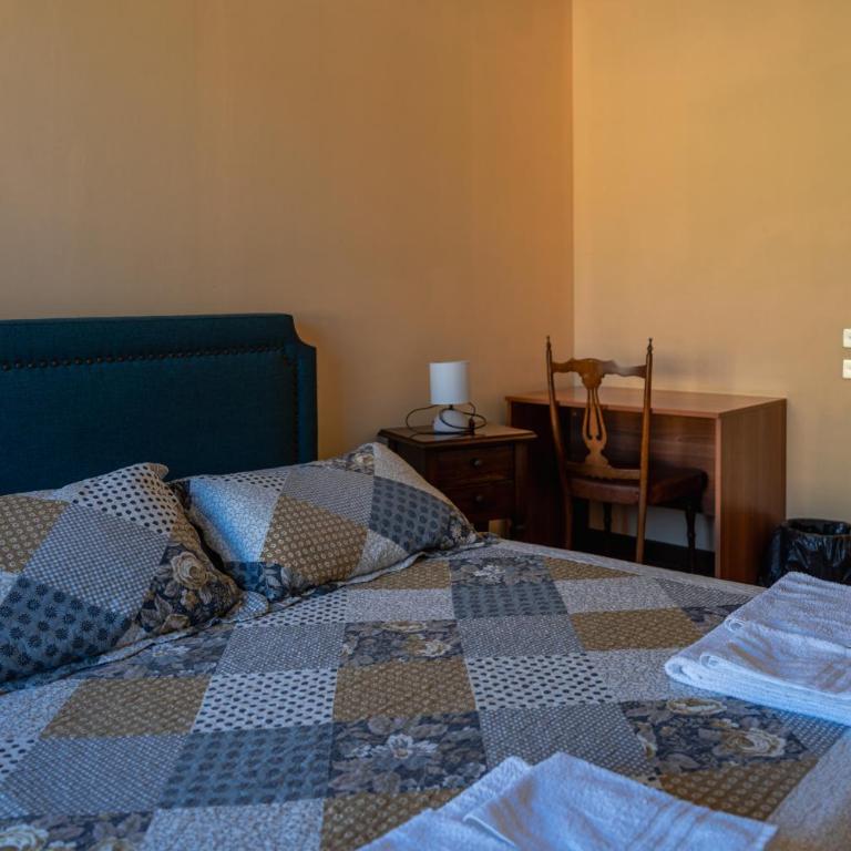 Villa San Giuseppe - Camera Matrimoniale con Bagno Privato - 6