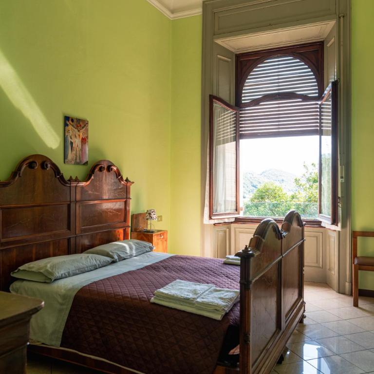Villa San Giuseppe - Camera Matrimoniale con Bagno Privato - 2