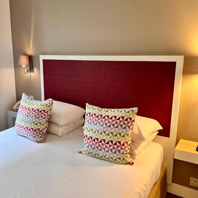 Kyriad Paris 18 - Porte de Clignancourt - Montmartre - Chambre Double - 2