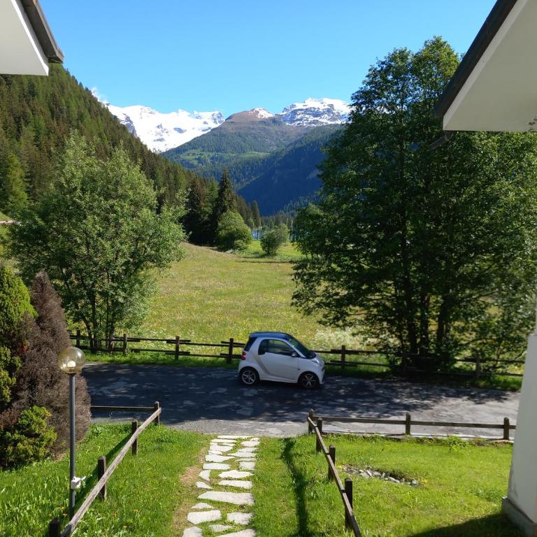 Chez Umbus, centrale e immerso nel verde, grande terrazzo - Two-Bedroom Apartment - 1