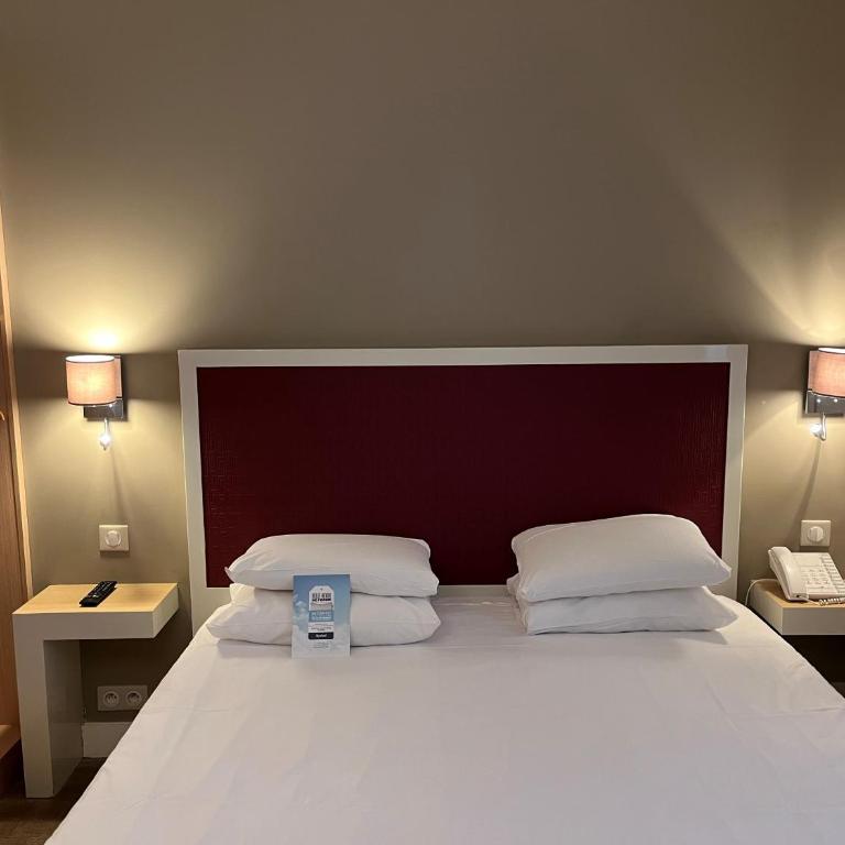 Kyriad Paris 18 - Porte de Clignancourt - Montmartre - Chambre Double - 8