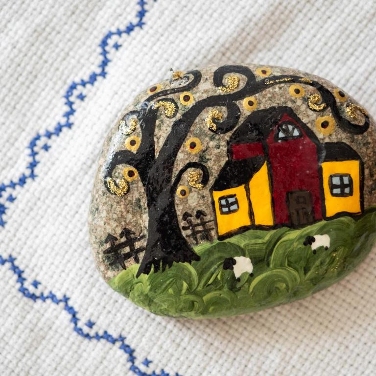 La fastuca locazione turistica - Ferienhaus - 32