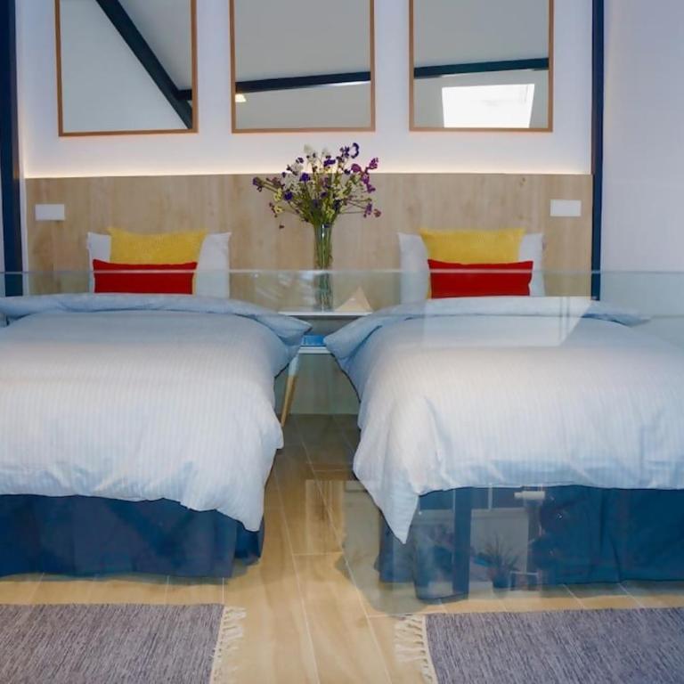 Location Location Location (F42) - Two-Bedroom Apartment - 87