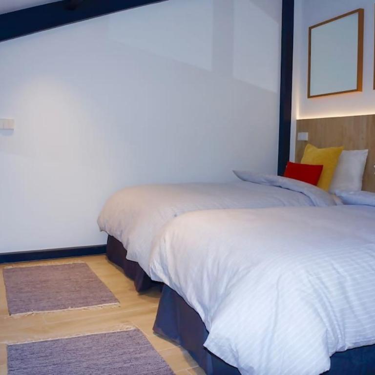 Location Location Location (F42) - Two-Bedroom Apartment - 85