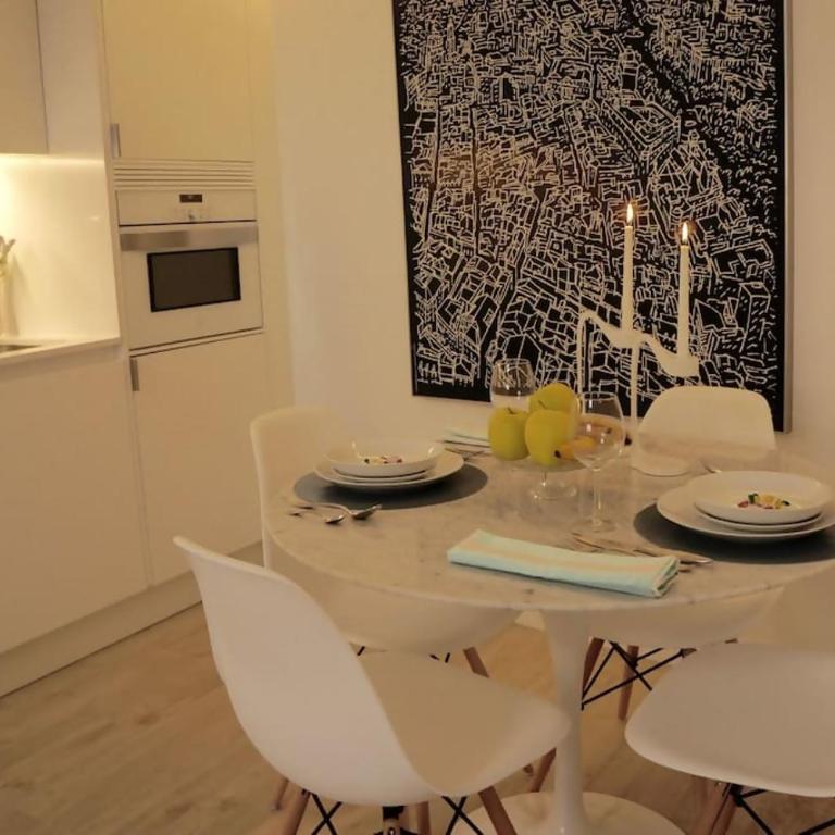 Location Location Location (F42) - Two-Bedroom Apartment - 77