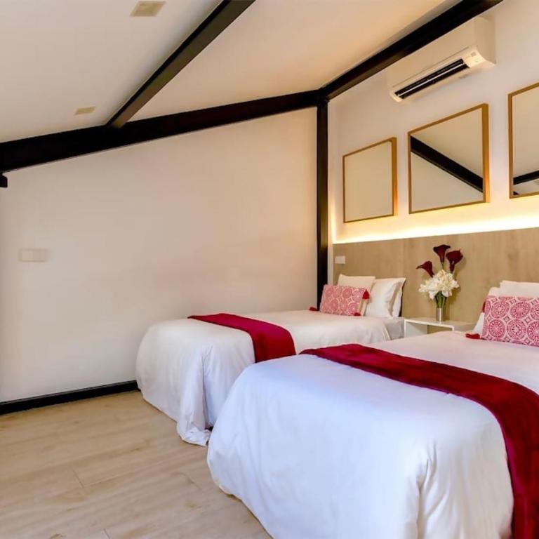 Location Location Location (F42) - Two-Bedroom Apartment - 72