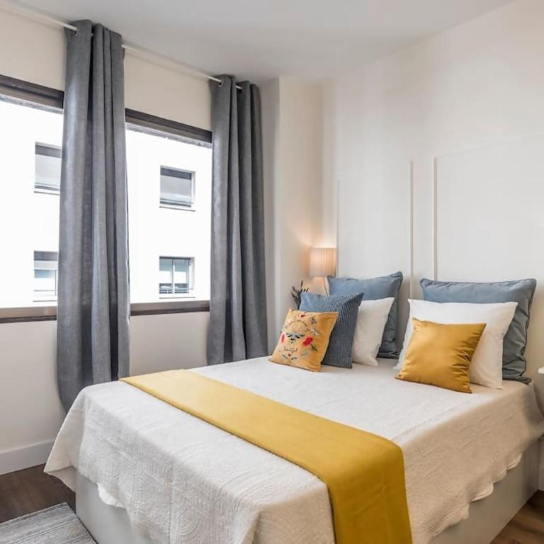 1 STEP TO RETIRO PARK AND GRAN VIA-PRADO MUSEUM - Apartamento de 1 dormitorio - 2