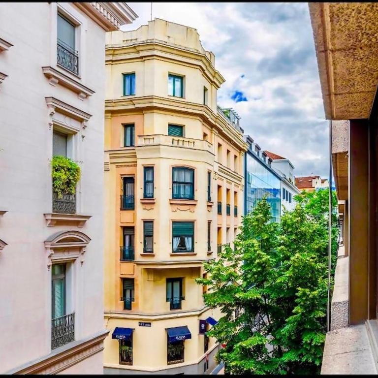 1 STEP TO RETIRO PARK AND GRAN VIA-PRADO MUSEUM - Apartamento de 1 dormitorio - 3
