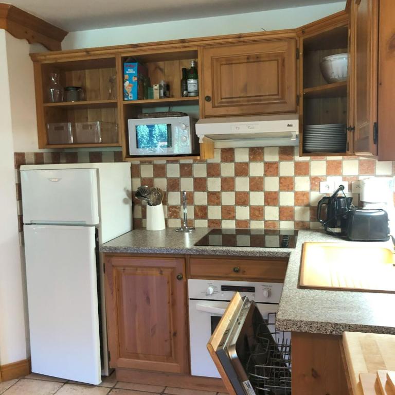 Superbe appartement 8 personnes au pied des pistes - Appartement - 7