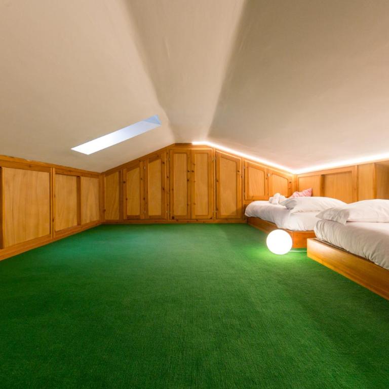 Chez Umbus, centrale e immerso nel verde, grande terrazzo - Two-Bedroom Apartment - 4
