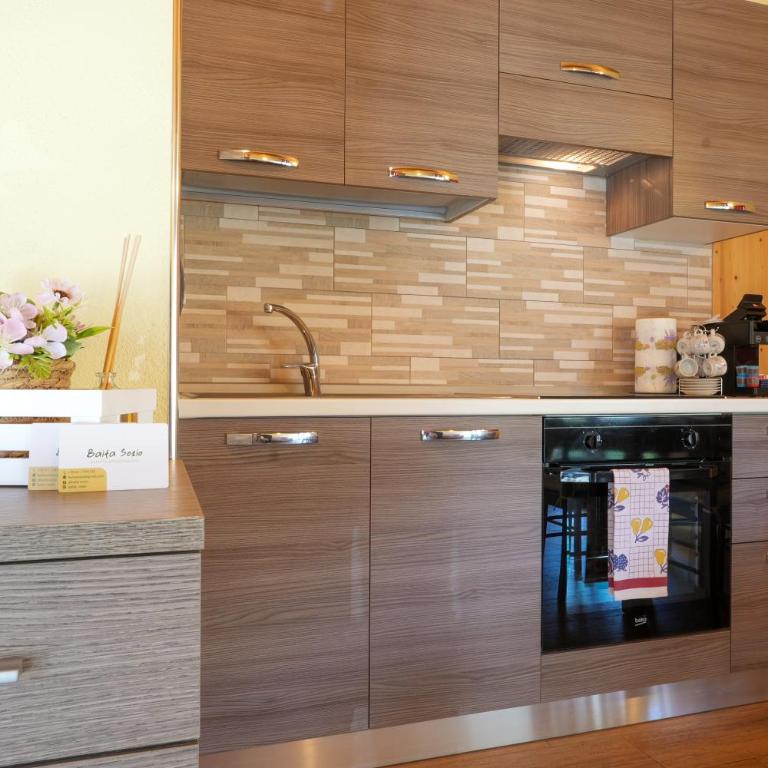 Snow Haven Apartment - Appartamento con 1 Camera da Letto - 3