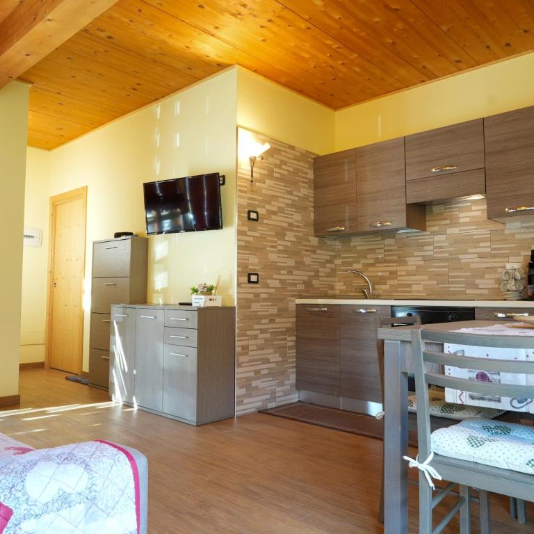 Snow Haven Apartment - Appartamento con 1 Camera da Letto - 5