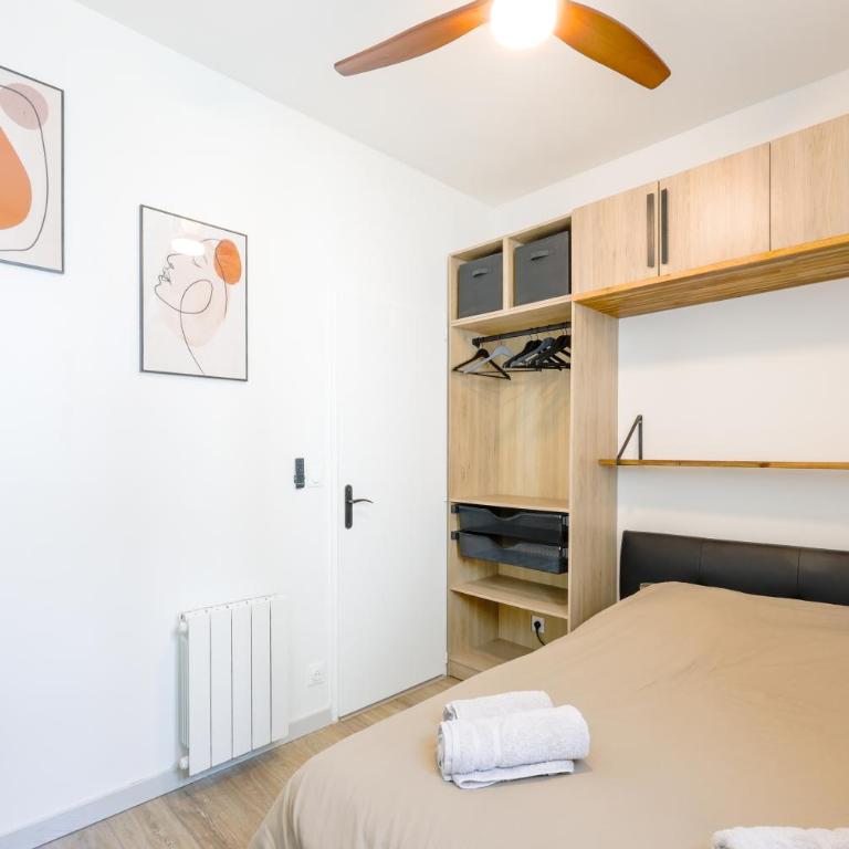 Sérénité Dacquoise - Apartamento de 1 dormitorio - 6