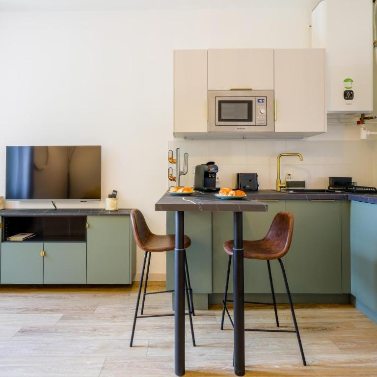 Sérénité Dacquoise - Apartamento de 1 dormitorio - 3