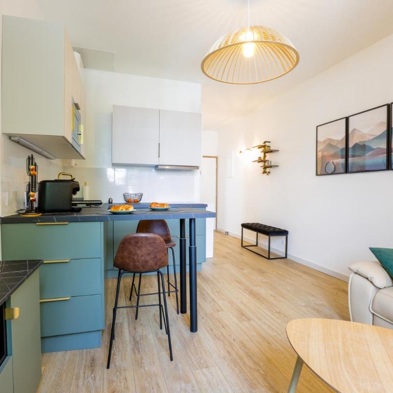 Sérénité Dacquoise - Apartamento de 1 dormitorio - 4