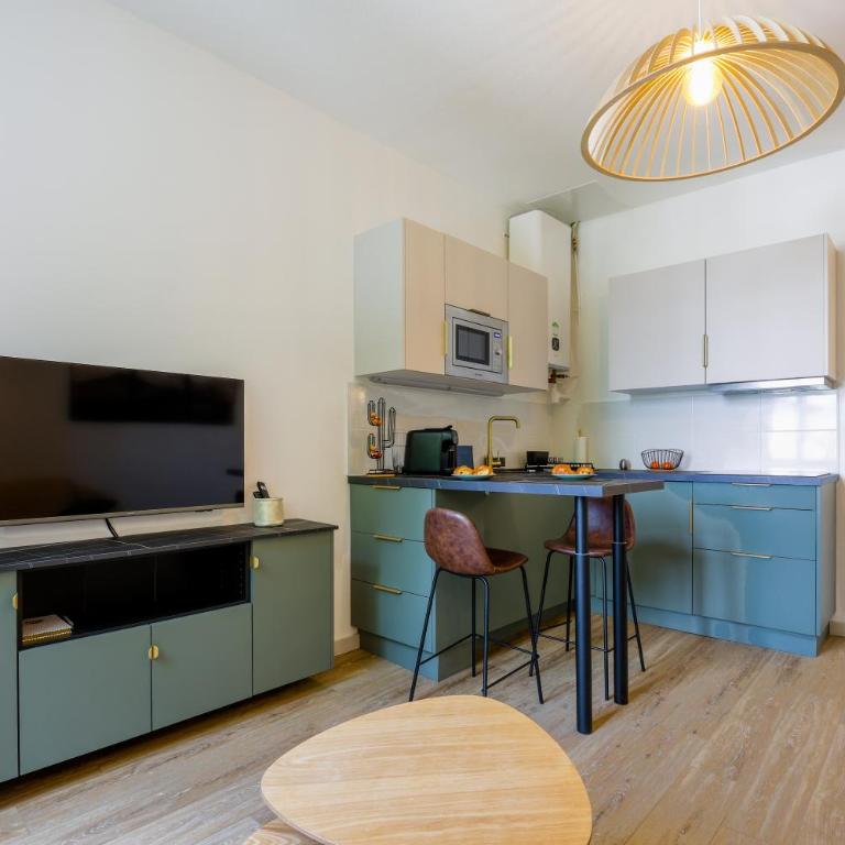 Sérénité Dacquoise - Apartamento de 1 dormitorio - 5