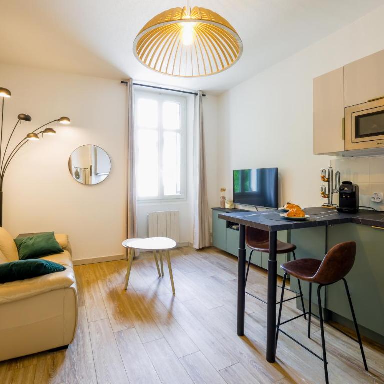 Sérénité Dacquoise - Apartamento de 1 dormitorio - 1