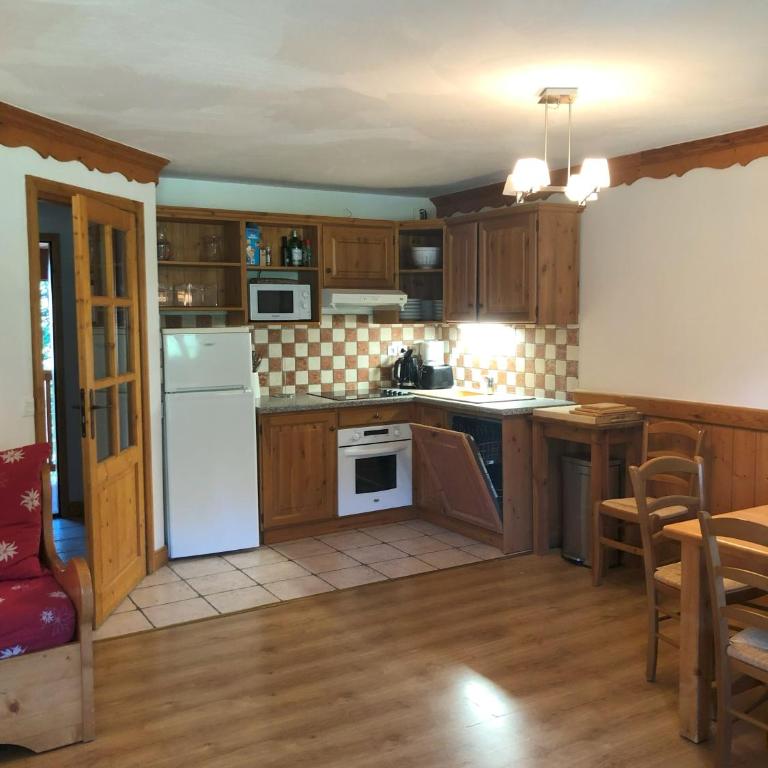 Superbe appartement 8 personnes au pied des pistes - Appartement - 5